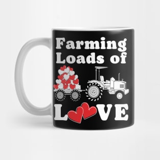 Farming loads of love Mug